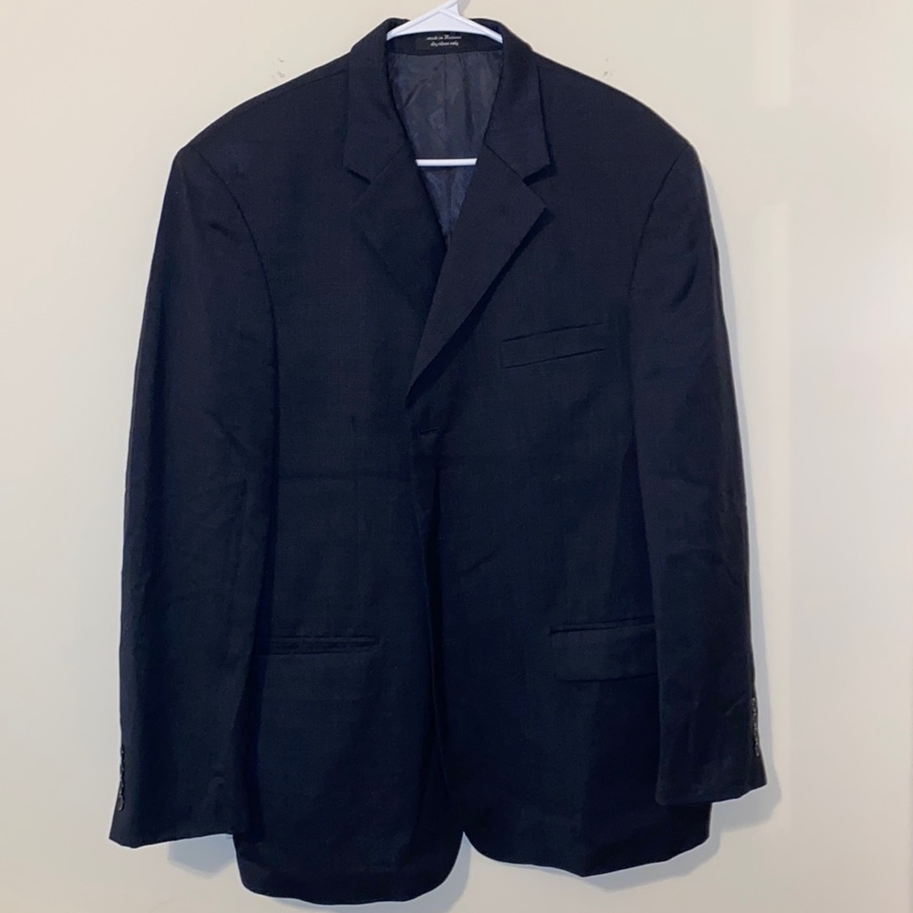 Mens suit jacket